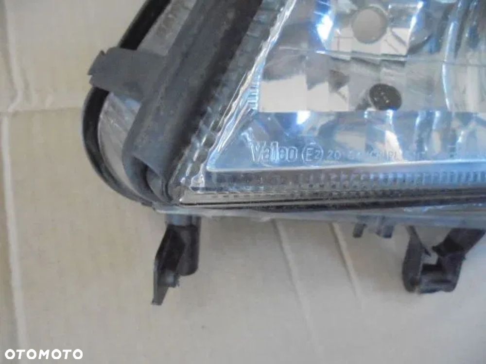 OPEL ZAFIRA A LAMPA PRZÓD LEWA EUROPA - 4