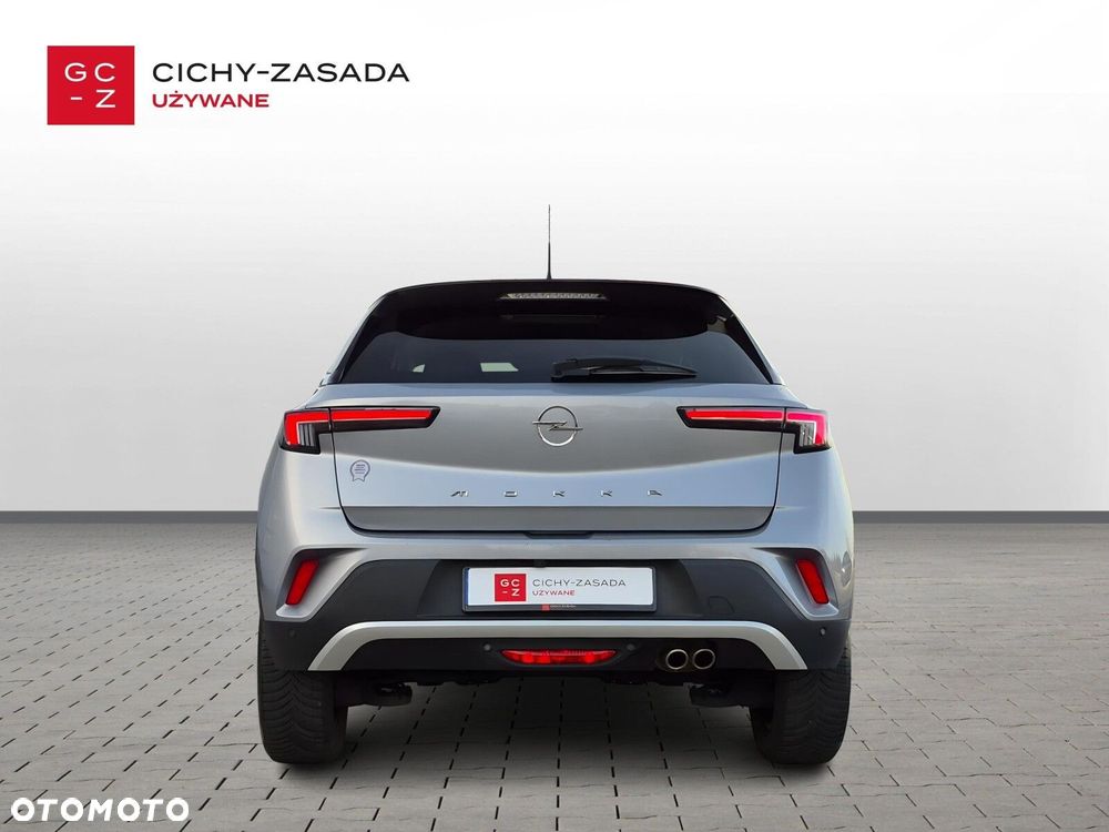 Opel Mokka 1.2 T Elegance S&S - 4