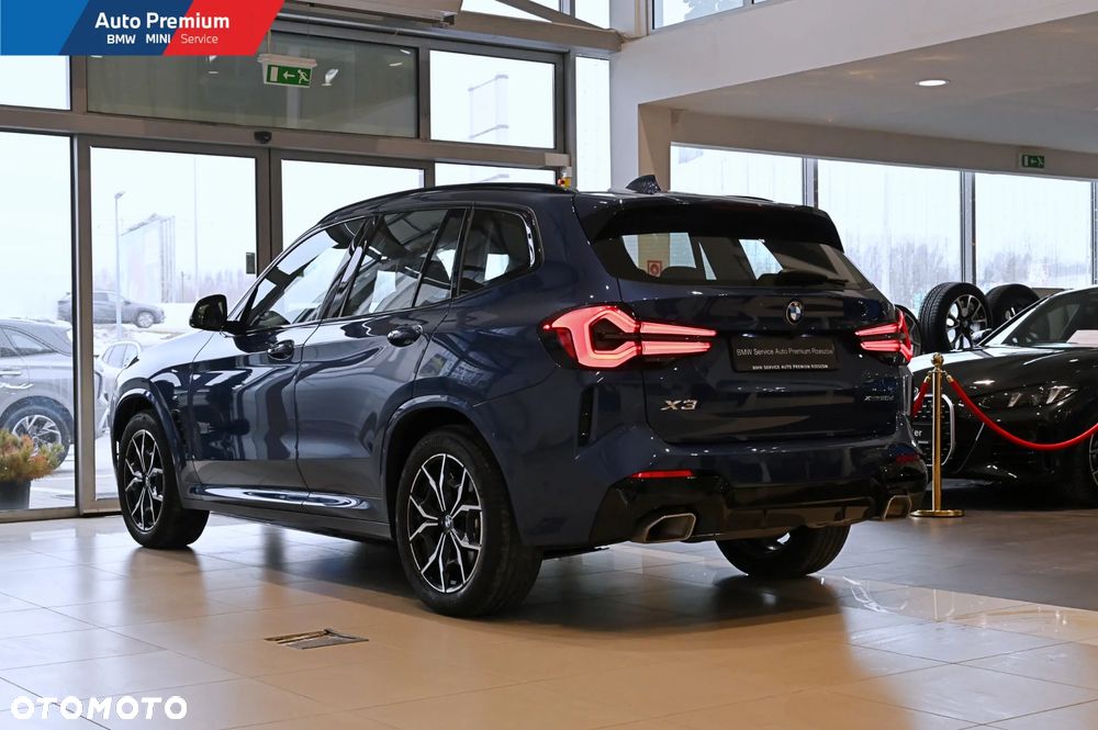 BMW X3 xDrive20d - 18