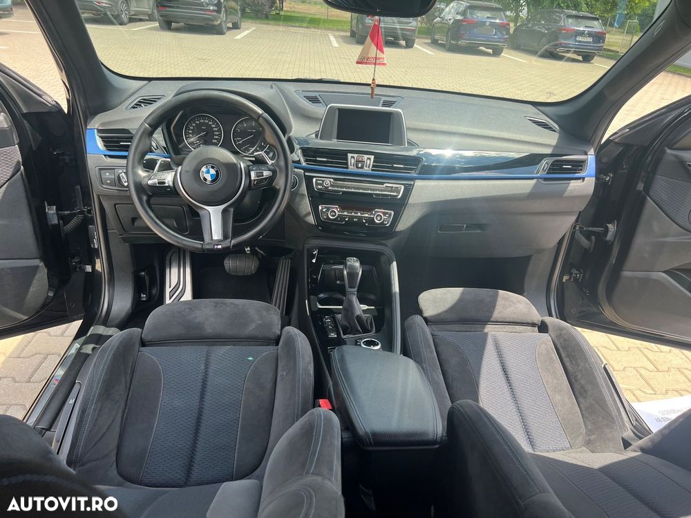 BMW X1 xDrive20d Aut. M Sport - 9