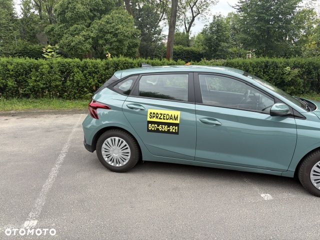 Hyundai i20 1.2 Comfort - 31