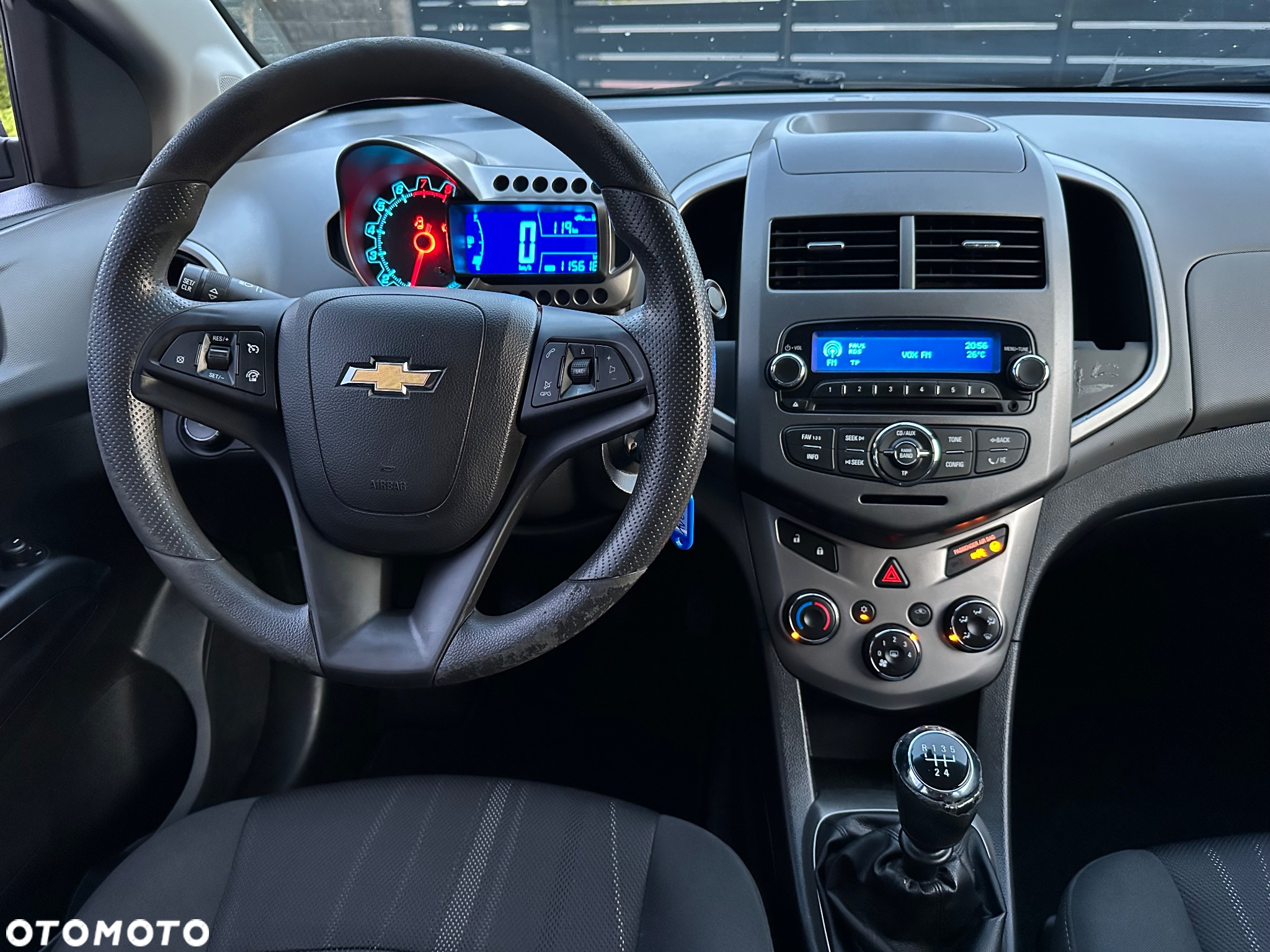 Chevrolet Aveo 1.4 LT - 33