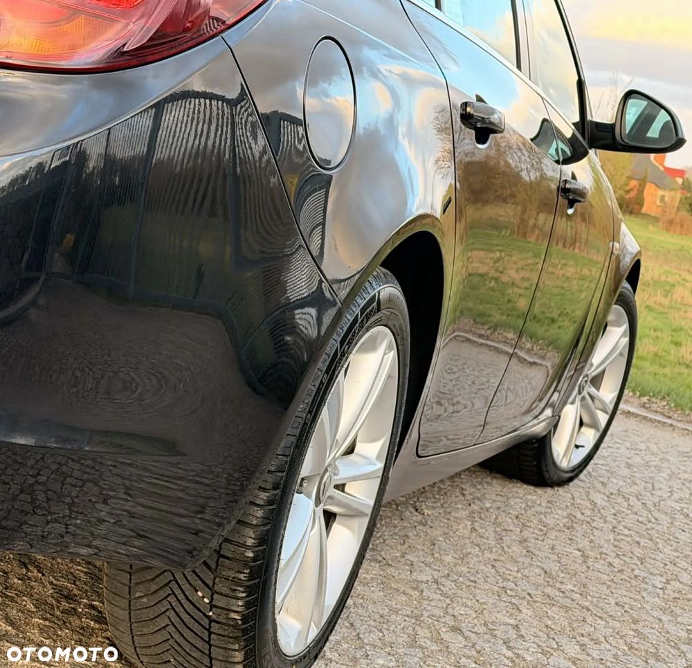 Opel Insignia 2.0 CDTI Active ecoFLEX S&S - 6