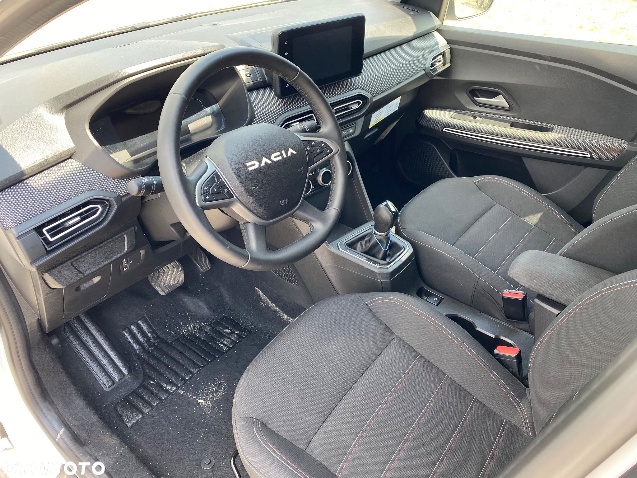 Dacia Jogger 1.6 Full Hybrid 140 Extreme MMT 7os - 1