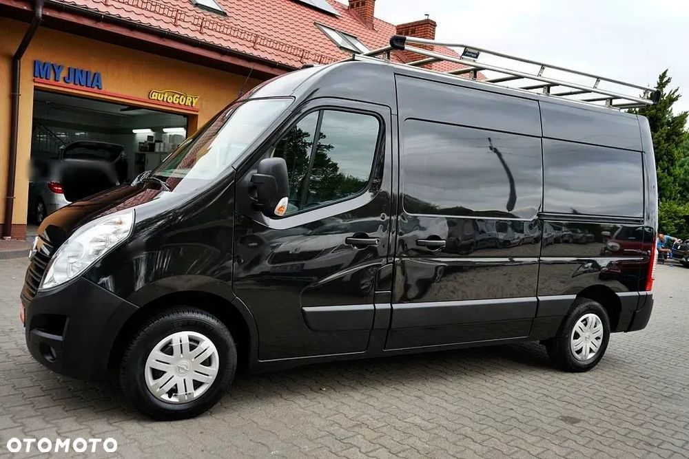 Opel Movano - 9