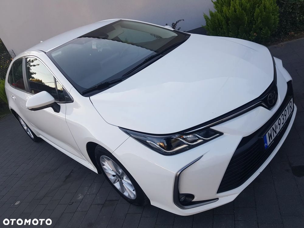 Toyota Corolla 1.5 Comfort MS - 21