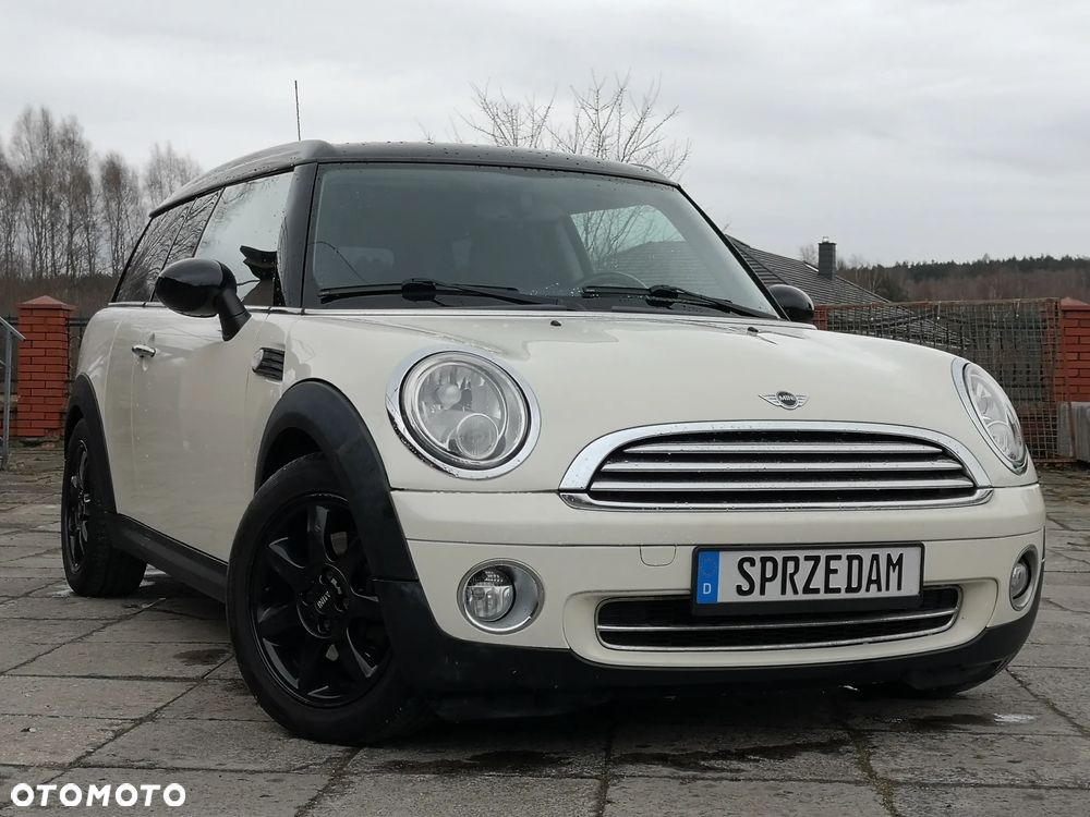 MINI Clubman - 1