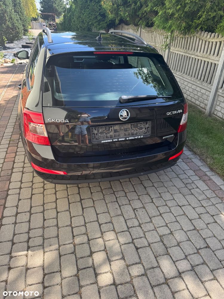 Skoda Octavia - 10