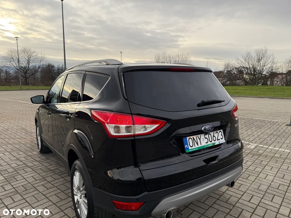 Ford Kuga 1.6 EcoBoost 2x4 Titanium - 7