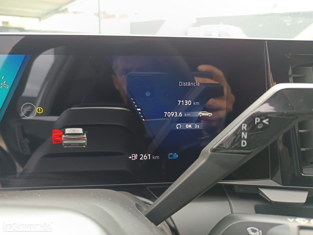 Renault Mégane E-Tech EV60 220hp optimum charge Iconic - 27