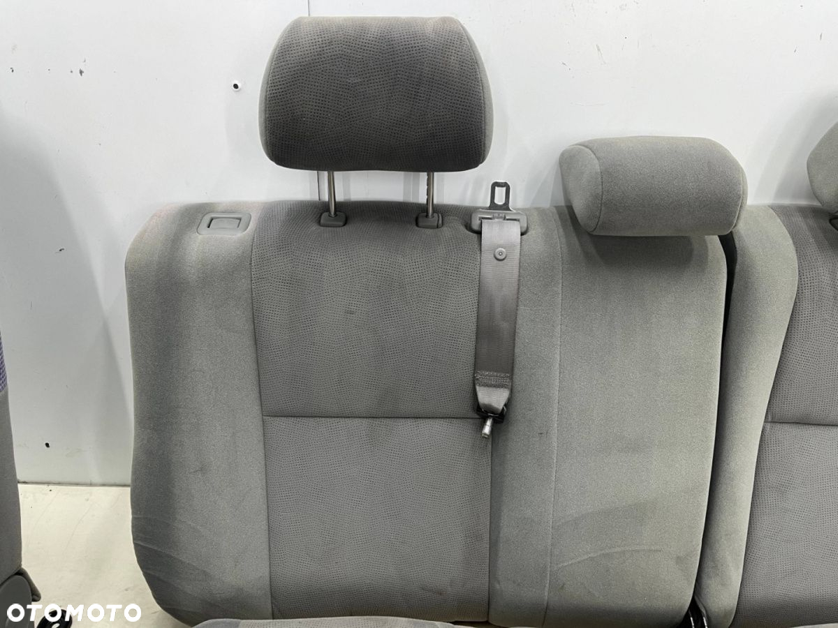 Fotele Chevrolet Nubira III J200 05-12r. KOMBI kanapa tylna KOMPLET do wyczyszczenia - 10