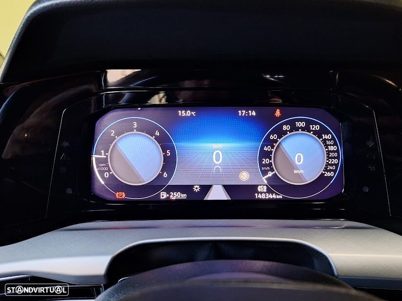 VW Golf Variant 2.0 TDi - 14