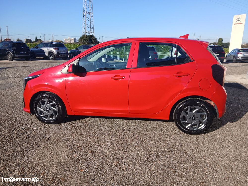 Kia Picanto 1.0 MPi Urban - 3