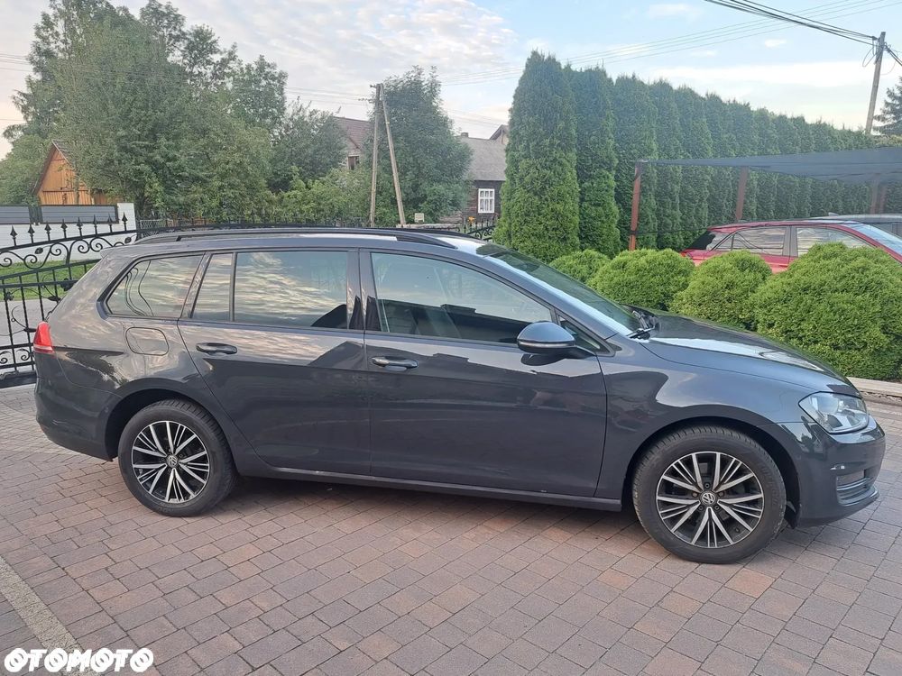 Volkswagen Golf Variant ver-2-0-bluetdi-dsg-comfortline - 2