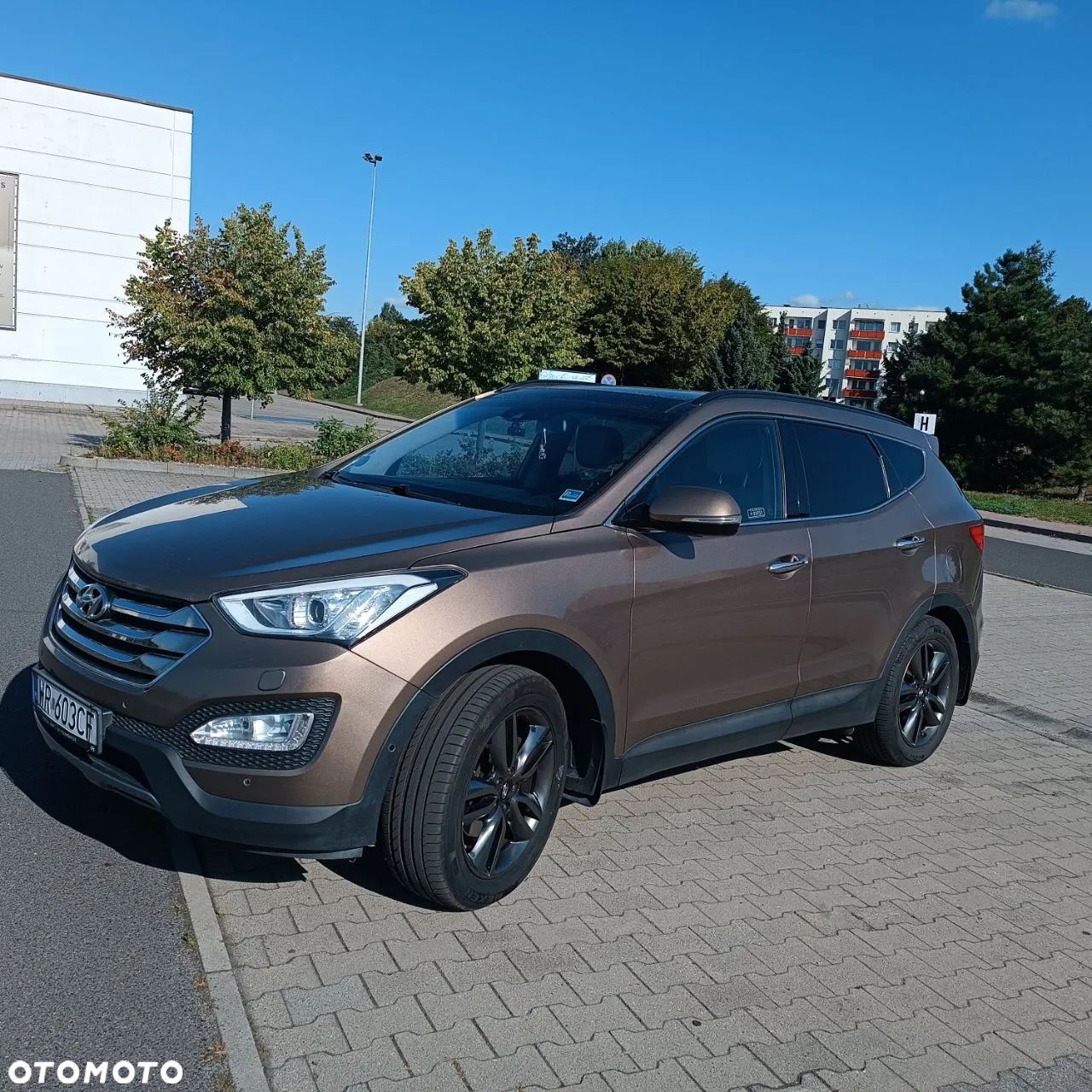 Hyundai Santa Fe 2.2 CRDi Executive 7os - 1