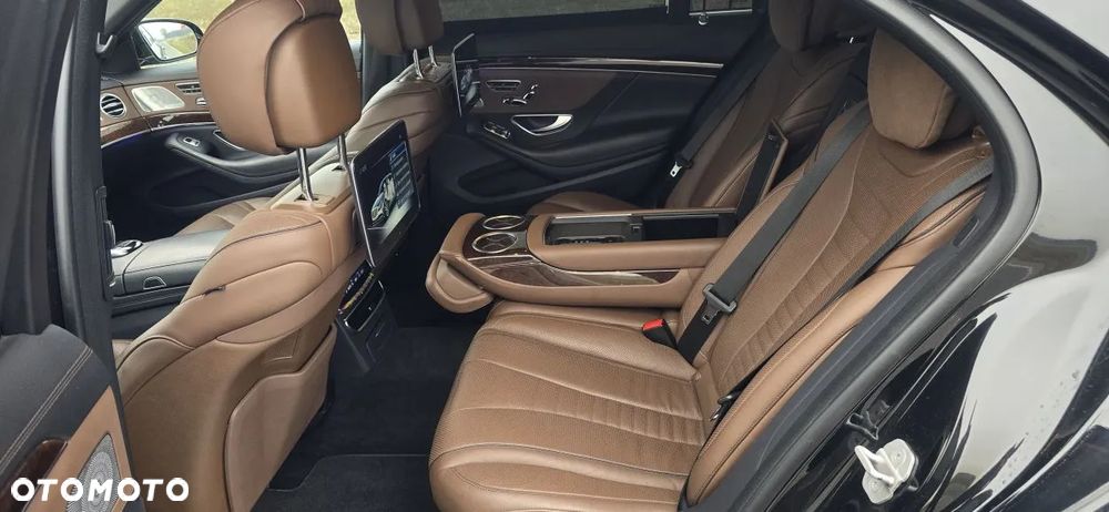 Mercedes-Benz Klasa S - 15