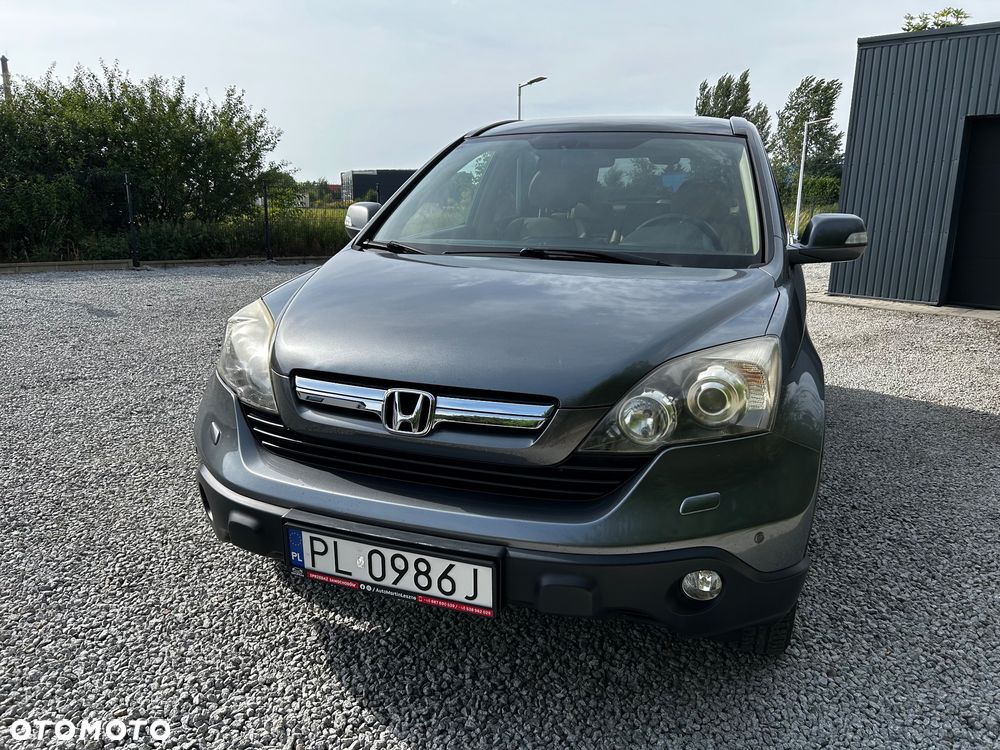 Honda CR-V 2.2i CTDi DPF Comfort - 3