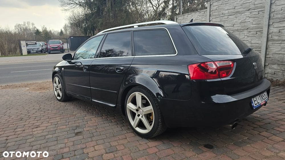 Seat Exeo 2.0 TSI Style - 4