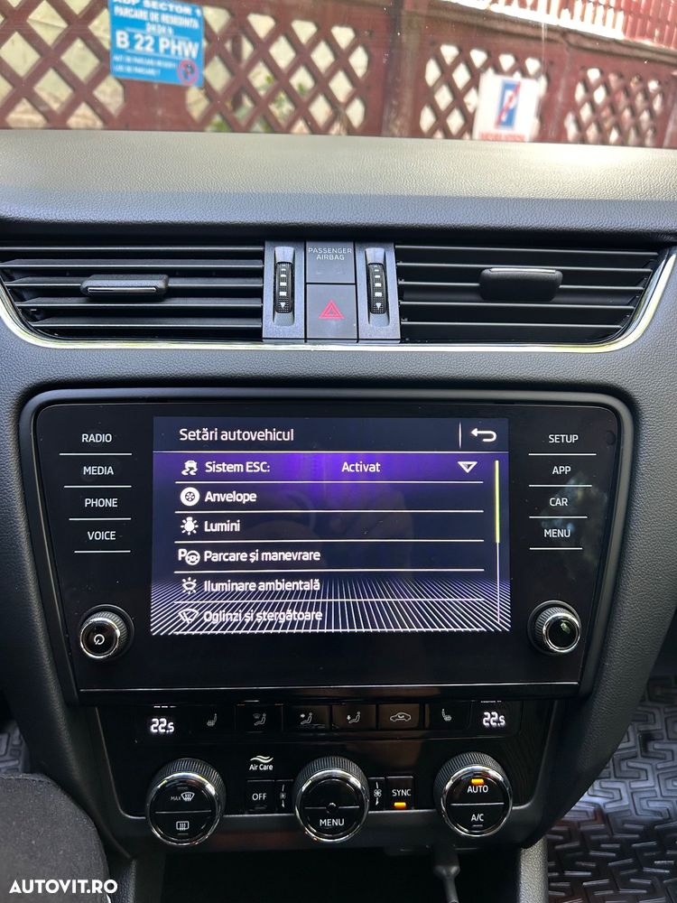 Skoda Octavia 1.6 TDI Style - 14