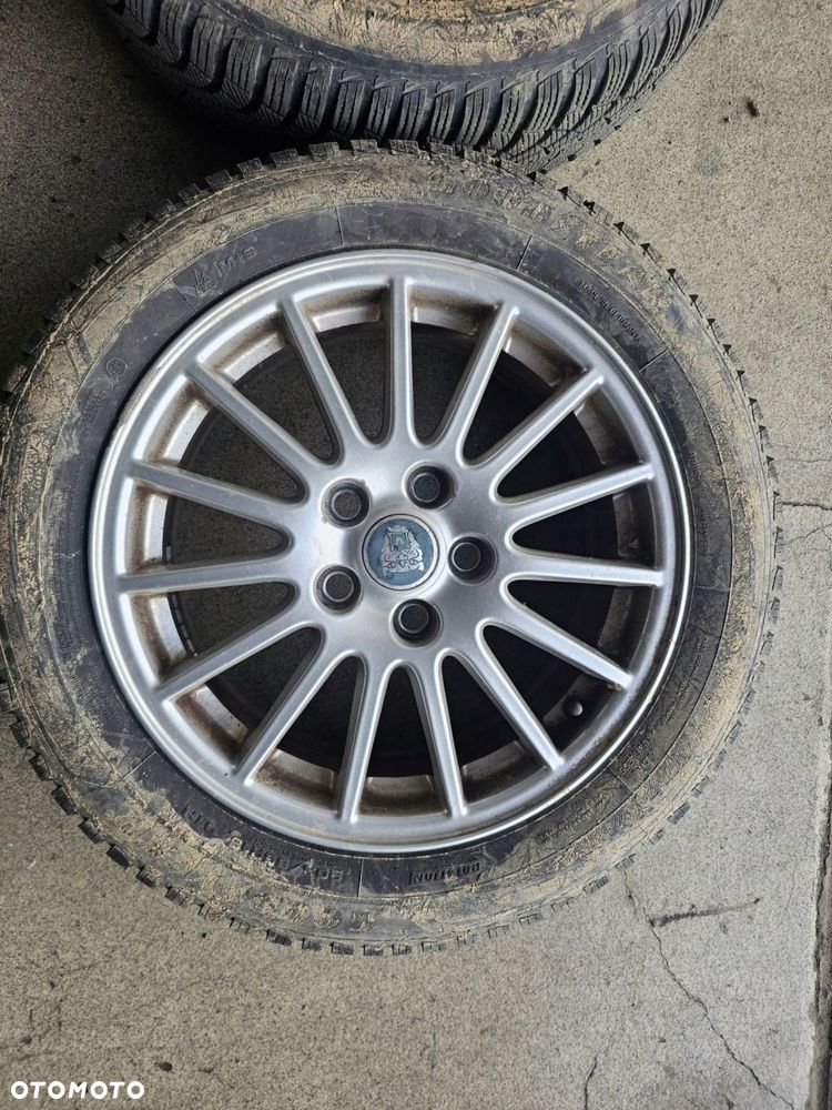 koła aluminiowe jaguar x-type 205/55r16 - 5