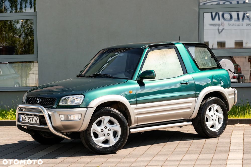 Toyota RAV4 2.0 Special - 7