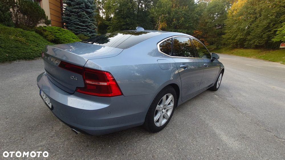 Volvo S90 - 20