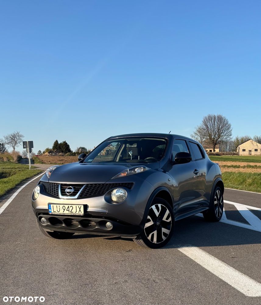 Nissan Juke 1.6 N-Tec - 1