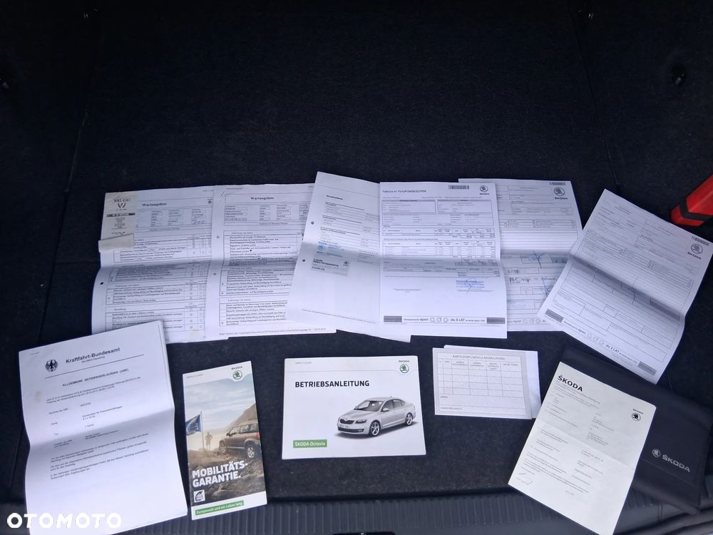Skoda Octavia 2.0 TDI (Green tec) DSG Joy - 22