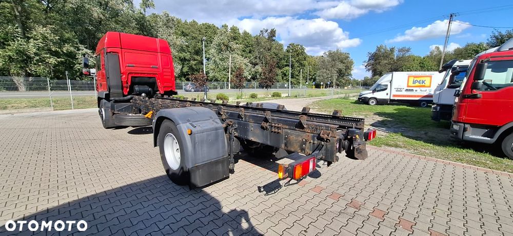 MAN TGM 18.340 - 7
