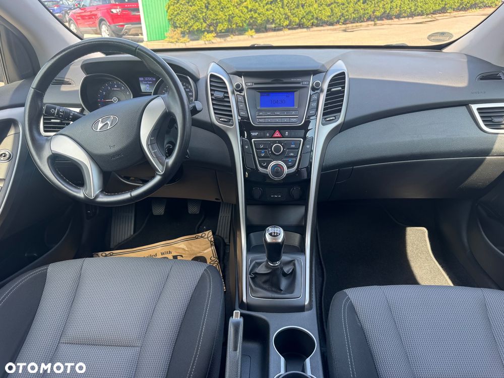 Hyundai i40 1.7 CRDi blue Style - 12