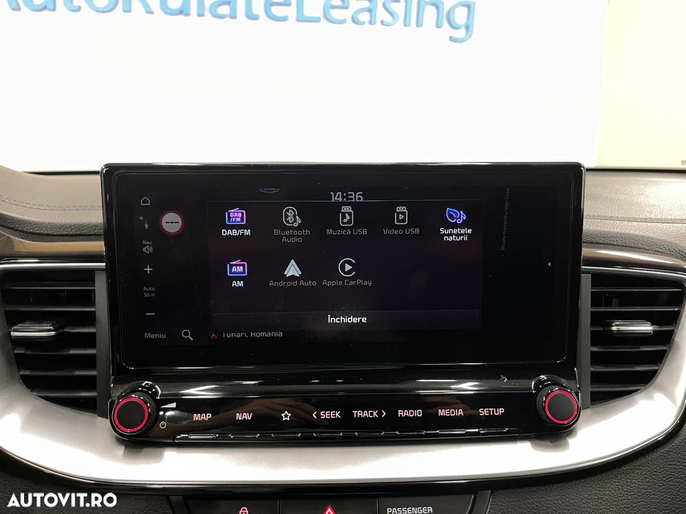 Kia Ceed 1.6 GDI DCT OPF Platinum - 17