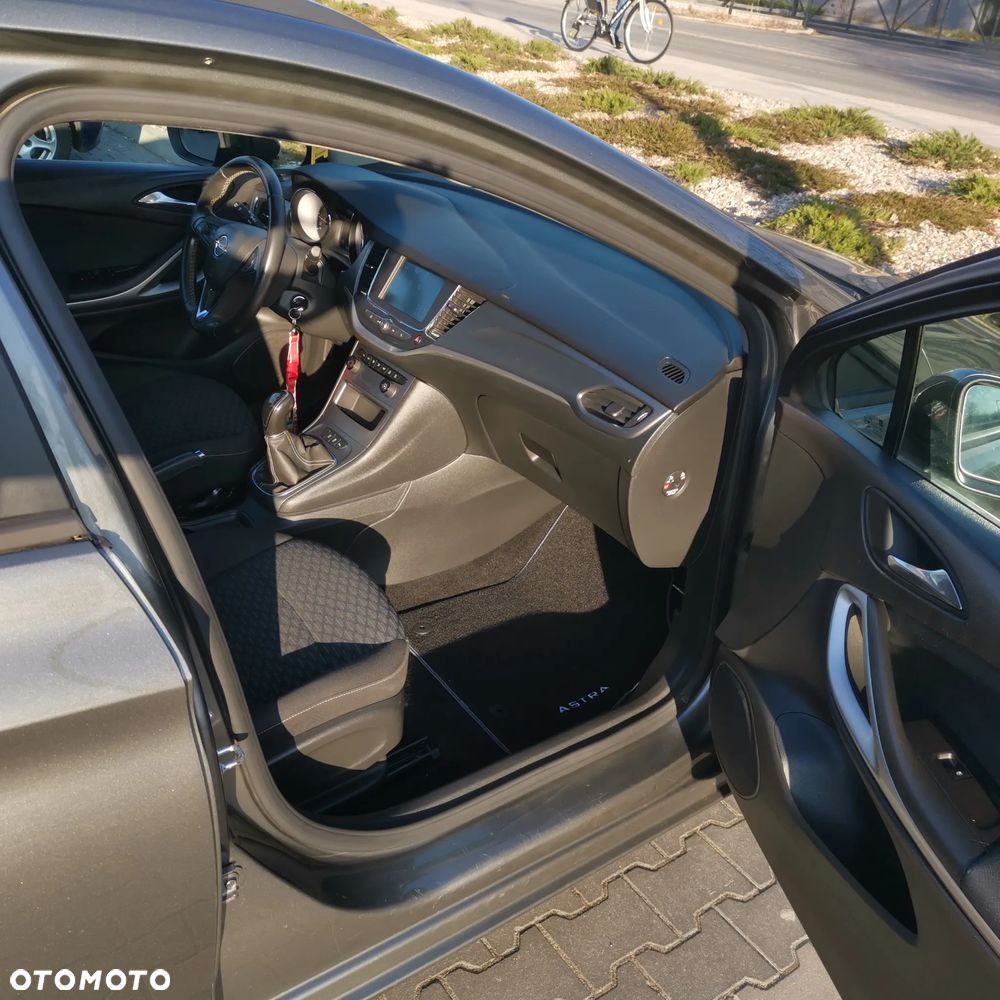 Opel Astra 1.2 Turbo Start/Stop Edition - 12