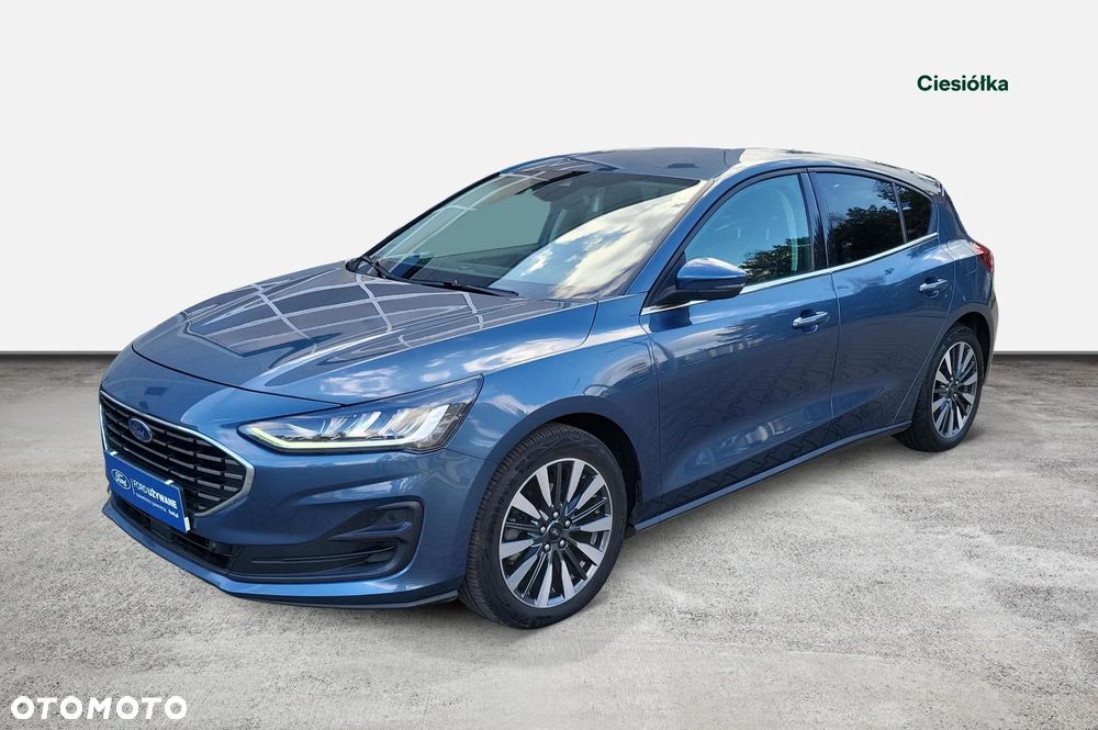 Ford Focus 1.0 EcoBoost mHEV Titanium X - 1