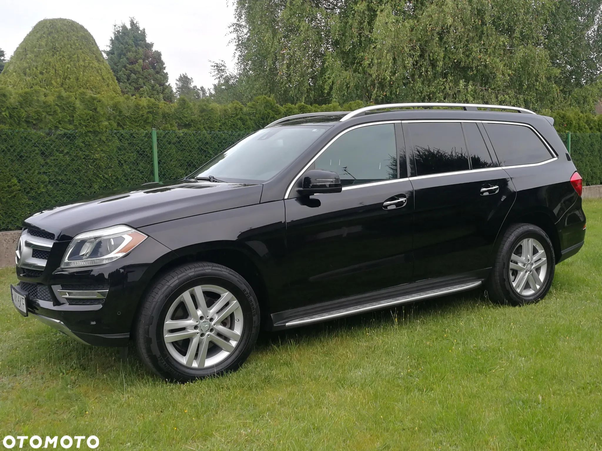 Mercedes-Benz GL - 1