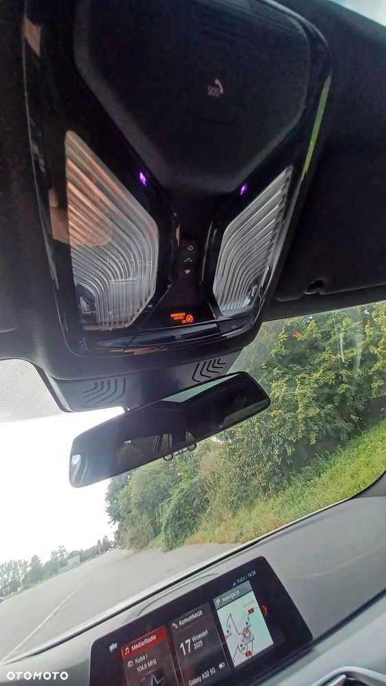 BMW Seria 5 530d xDrive M Sport sport - 27