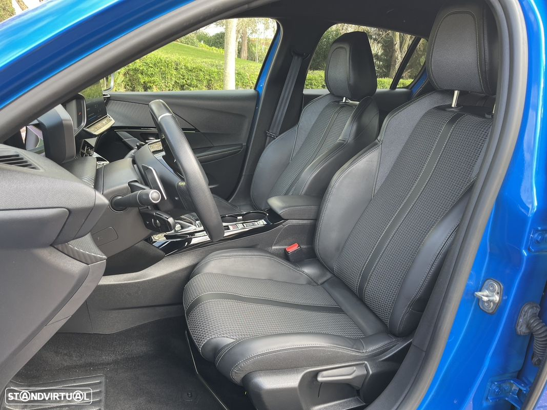 Peugeot 208 PureTech 130 EAT8 GT Pack - 8