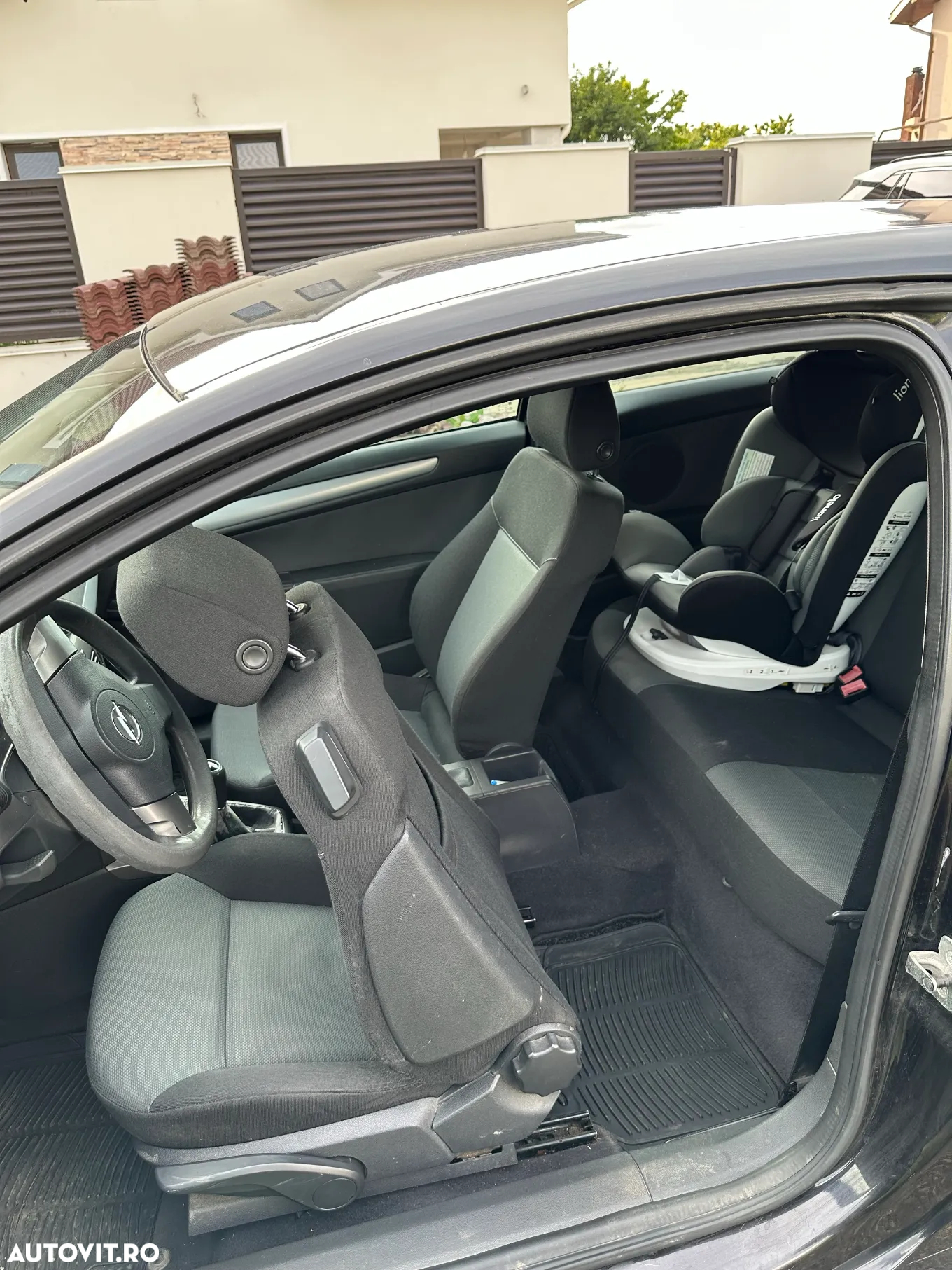 Opel Astra Classic 1.6i - 10