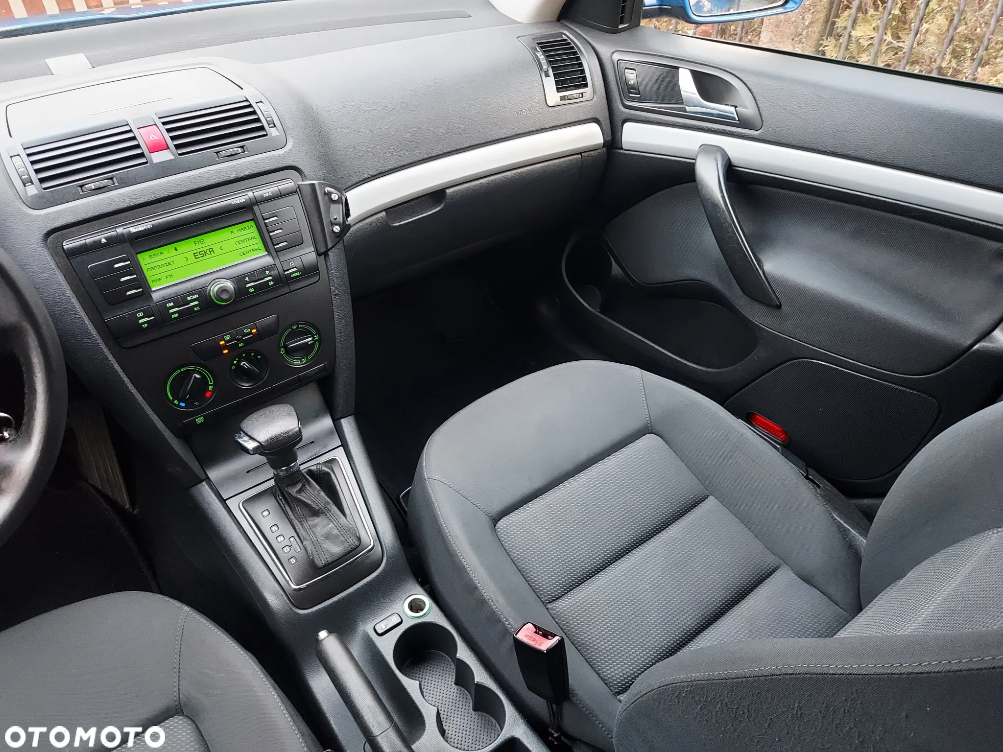 Skoda Octavia 1.6 Automatik Team Edition - 40