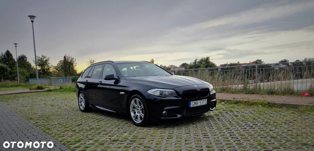 BMW Seria 5 535d xDrive - 3