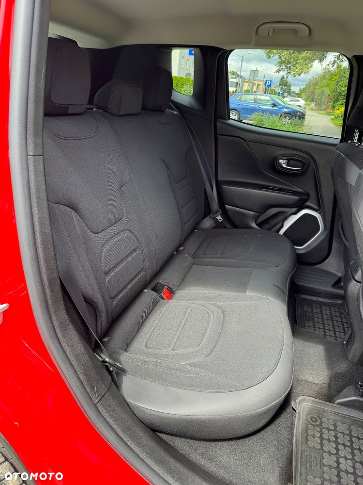 Jeep Renegade 1.4 MultiAir Longitude FWD S&S - 21