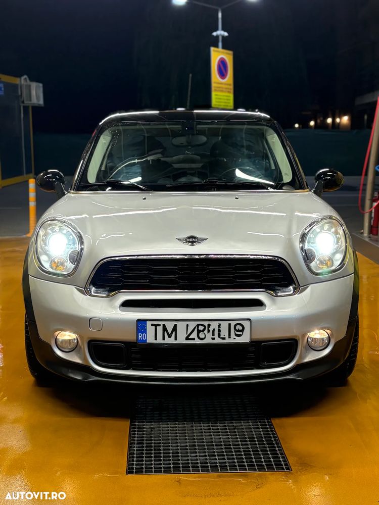 Mini Paceman - 12