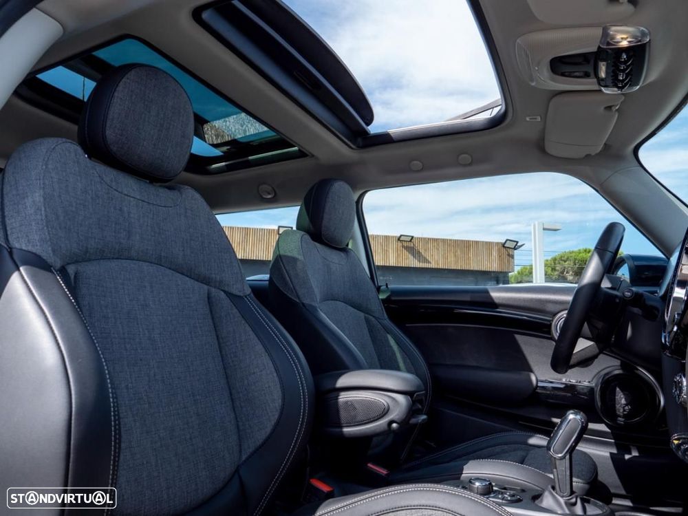 MINI 3 Portas Cooper SE Yours - 21