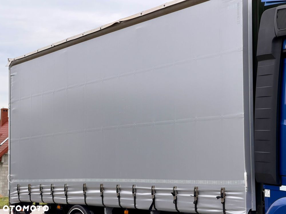 Mercedes-Benz ACTROS 1840 / FIRANKA / WINDA / 21 EUROPALET / AUTOMAT / ALUSY / SYPIALKA / 2019 ROK - 19