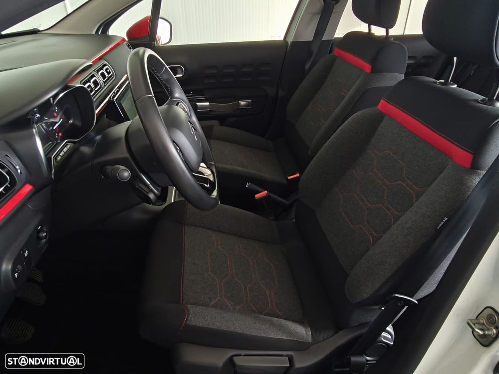 Citroën C3 1.6 BlueHDi Shine - 23