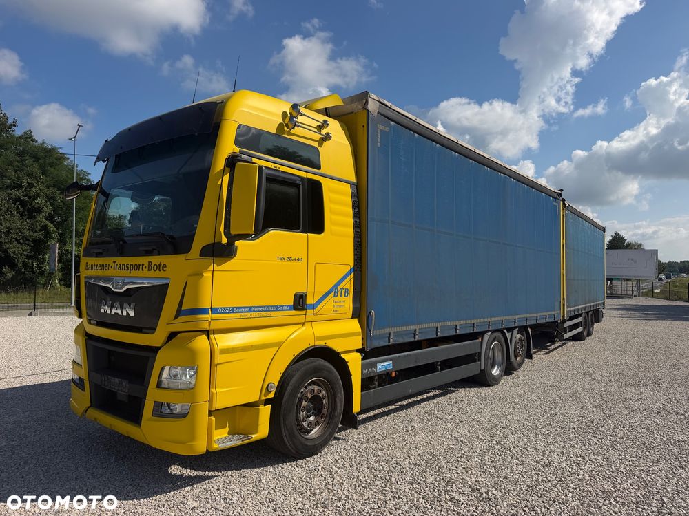 MAN TGX 26.440/Z NIEMIEC/+SCHMITZ - 3