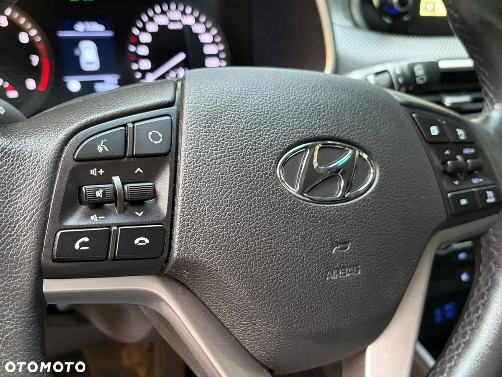 Hyundai Tucson 1.6 GDi Comfort 2WD - 25