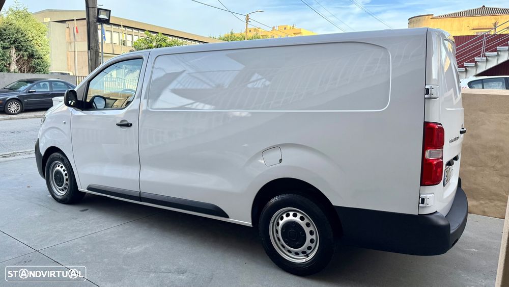 Fiat Scudo 1.5 BlueHDI Longa L2H1 - 4