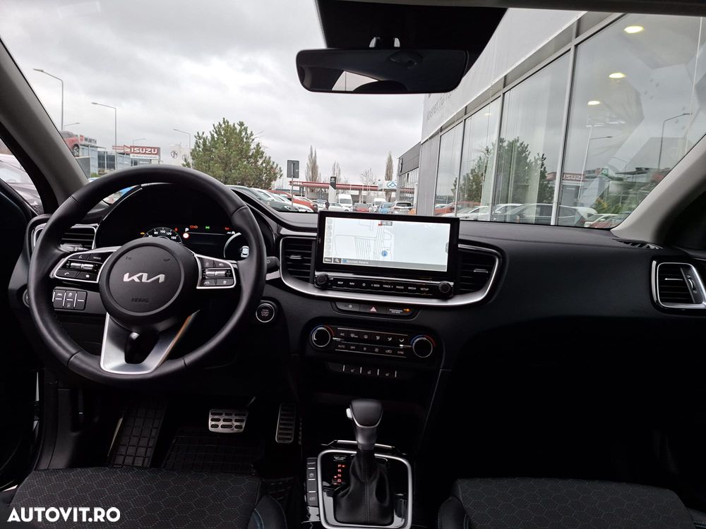 Kia XCeed 1.5 T-GDI 7DCT Style+ - 19