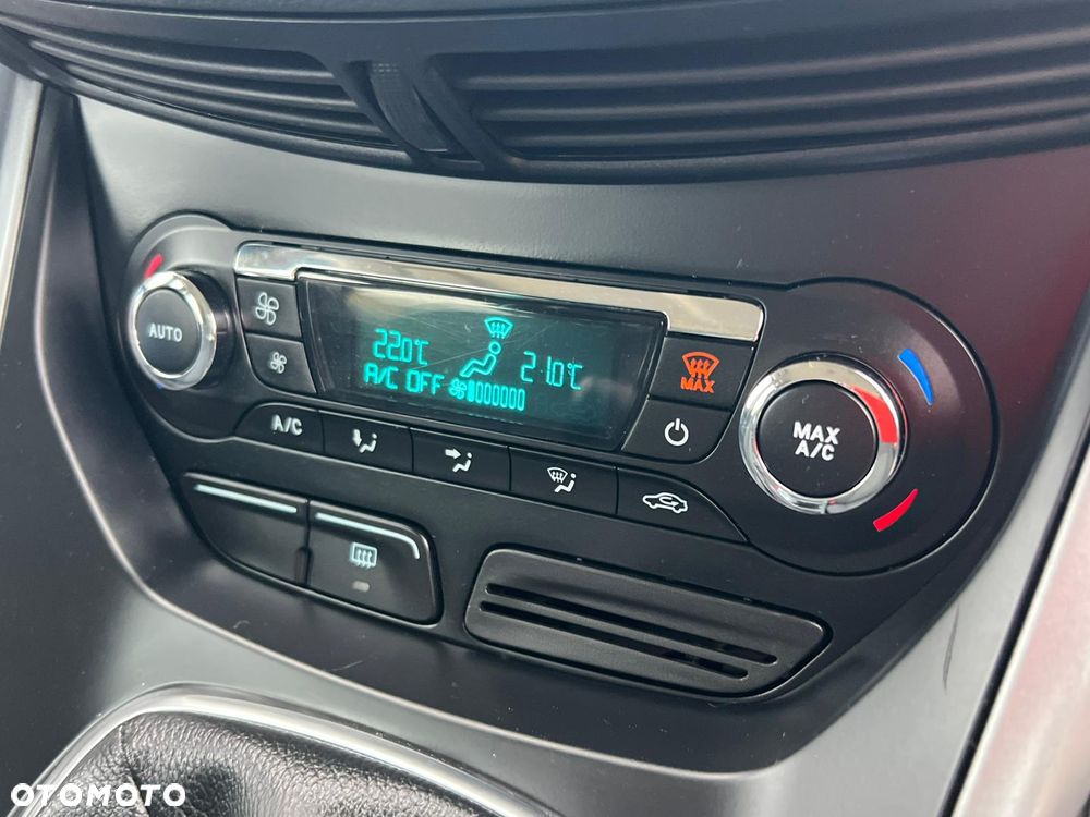 Ford C-MAX 1.6 Ti-VCT SYNC Edition - 20