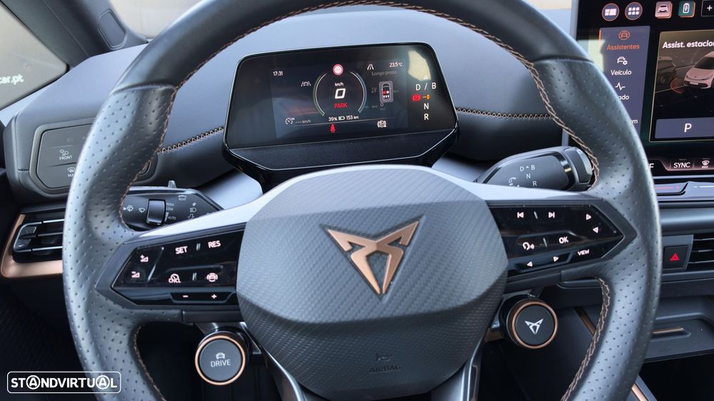 Cupra Born 170kW/60kWh Edition Dynamic - 15
